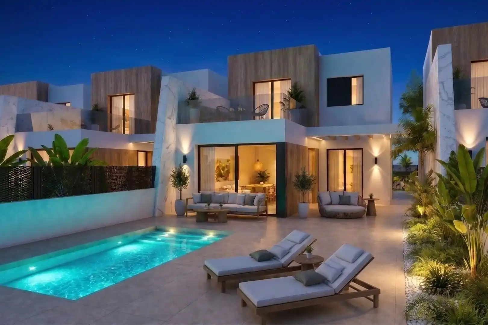 Casa a schiera in vendita a Mar Menor Golf, imagen 13