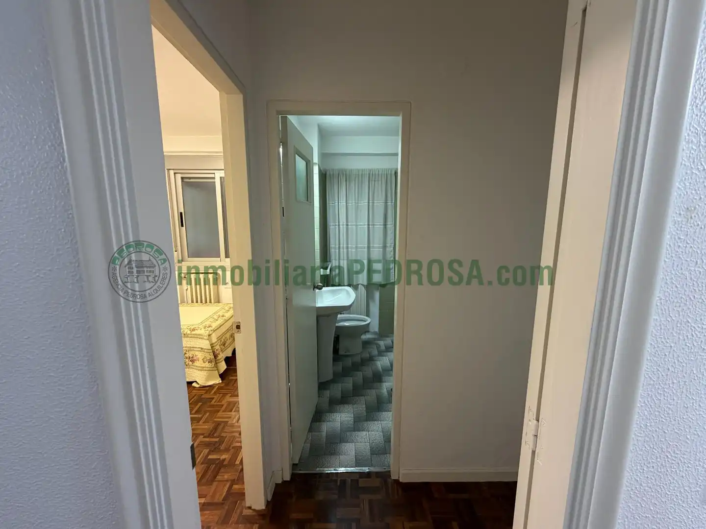 Wohnung zur Miete in XENERAL GUTIERREZ MELLADO, Centro - Echegaray