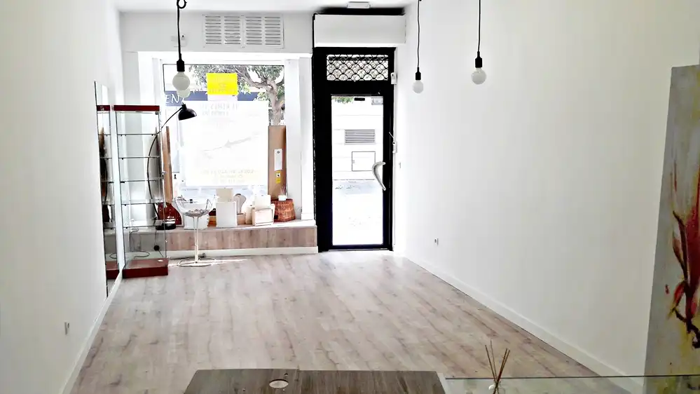 Local de lloguer en Getafe amb Aire condicionat i Parquet