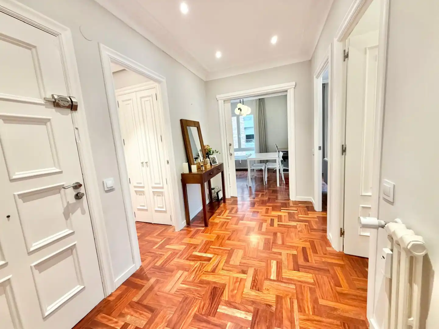 Flat for rent in Logroño - CL GENERAL VARA DEL REY, Gran Via