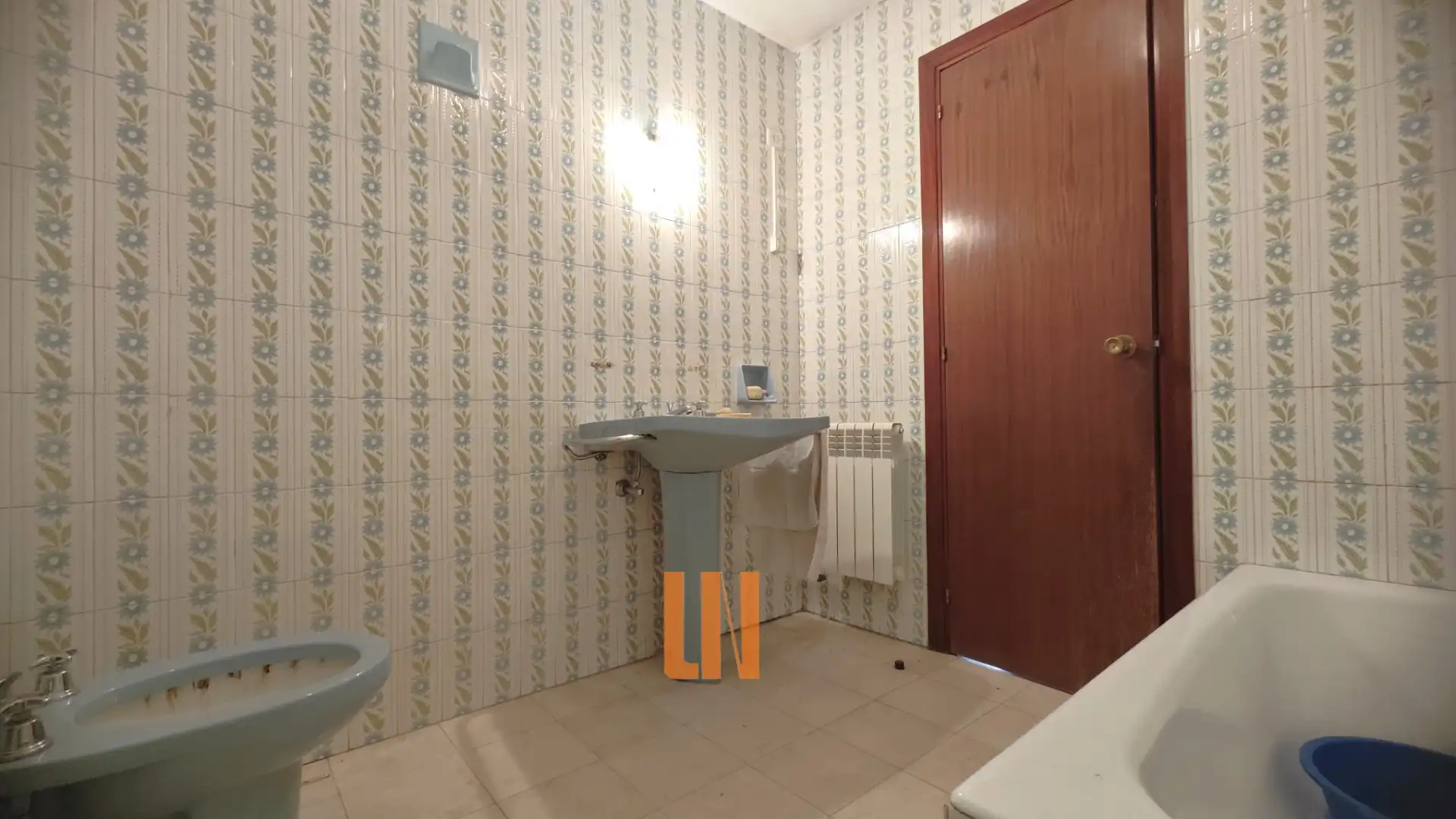 Baño de Piso en venta en A Coruña Capital  con Calefacción, Parquet y Internet