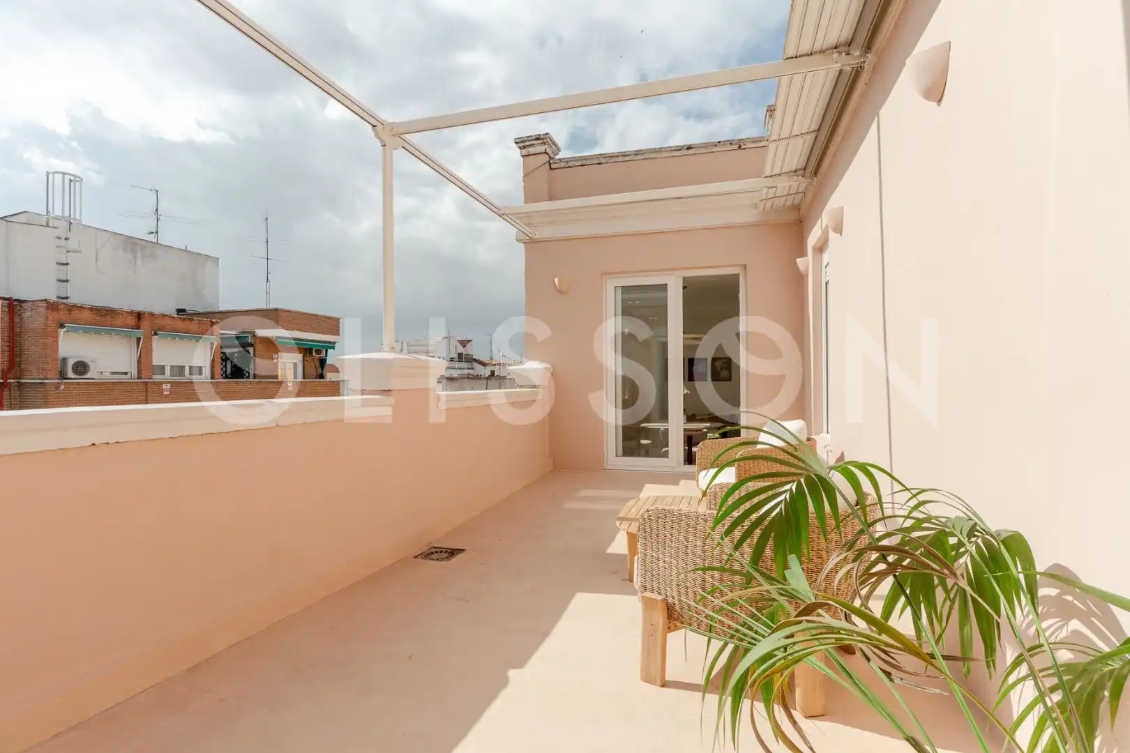 Penthouse mit Aufzug zum Verkauf in Chamberí, imagen 3