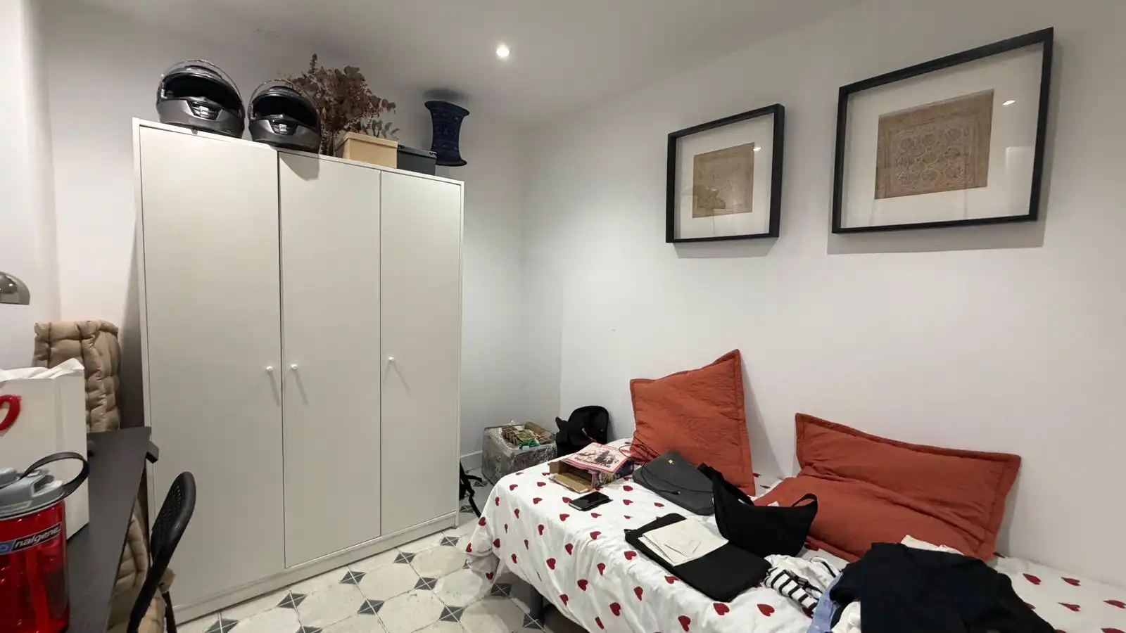 Dormitori de Àtic en venda en Barcelona amb Balcó