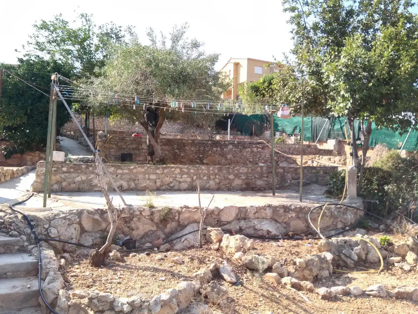 Pis en venda en La Bisbal del Penedès amb Aire condicionat, Jardí privat i Parquet