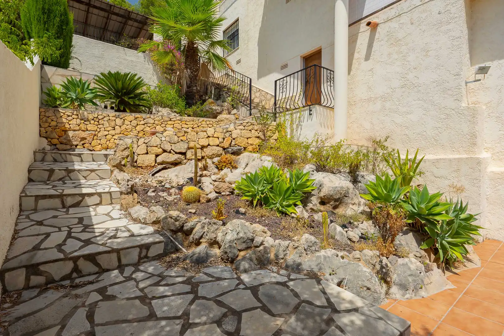 Detached house with pool for sale in Xaló, imagen 46