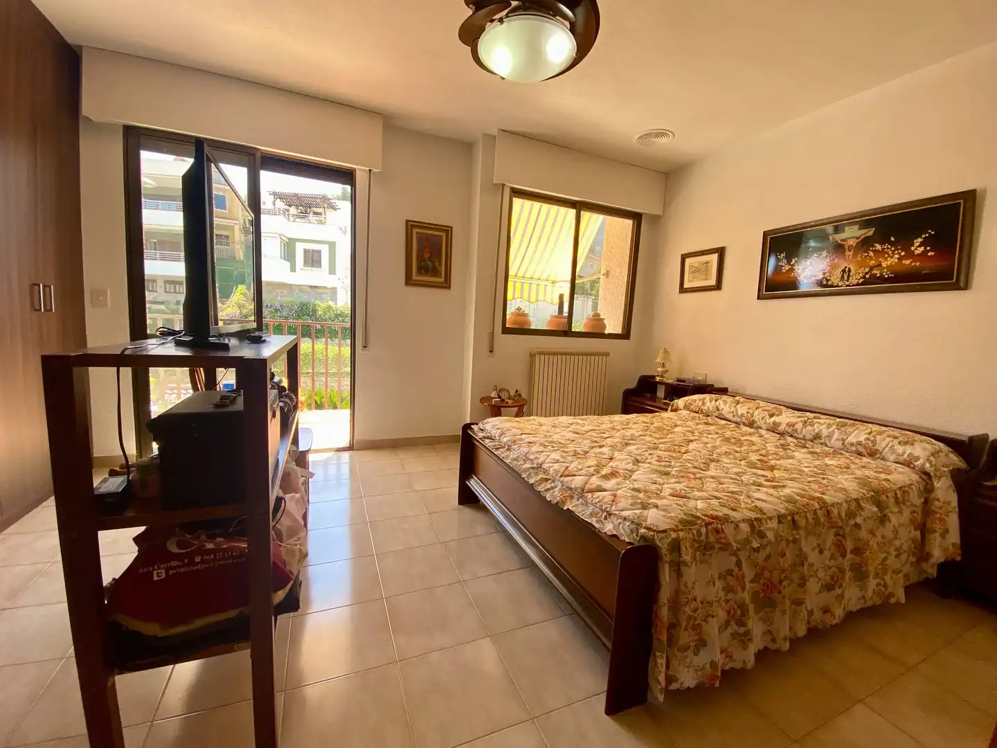 Bedroom of Houses for sale in Murcia  with Air Conditioner, Heating and Private garden