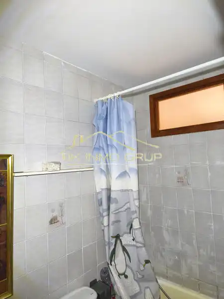 Bany de Apartament en venda en Peñíscola / Peníscola amb Aire condicionat, Terrassa i Moblat
