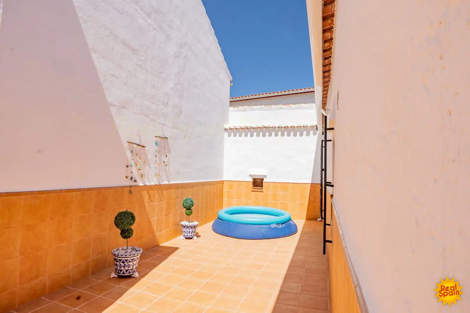 Casa a schiera con terrazza in vendita a Vélez-Blanco, imagen 13