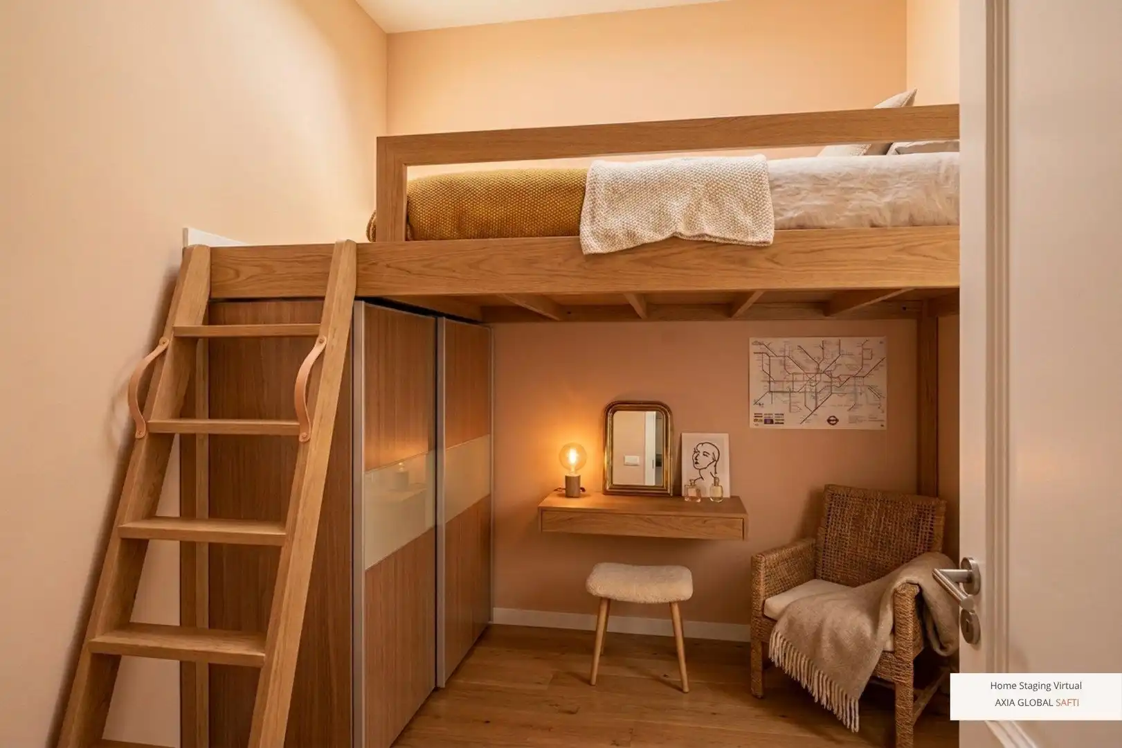 Habitación de Piso en venta en Miramon - Zorroaga