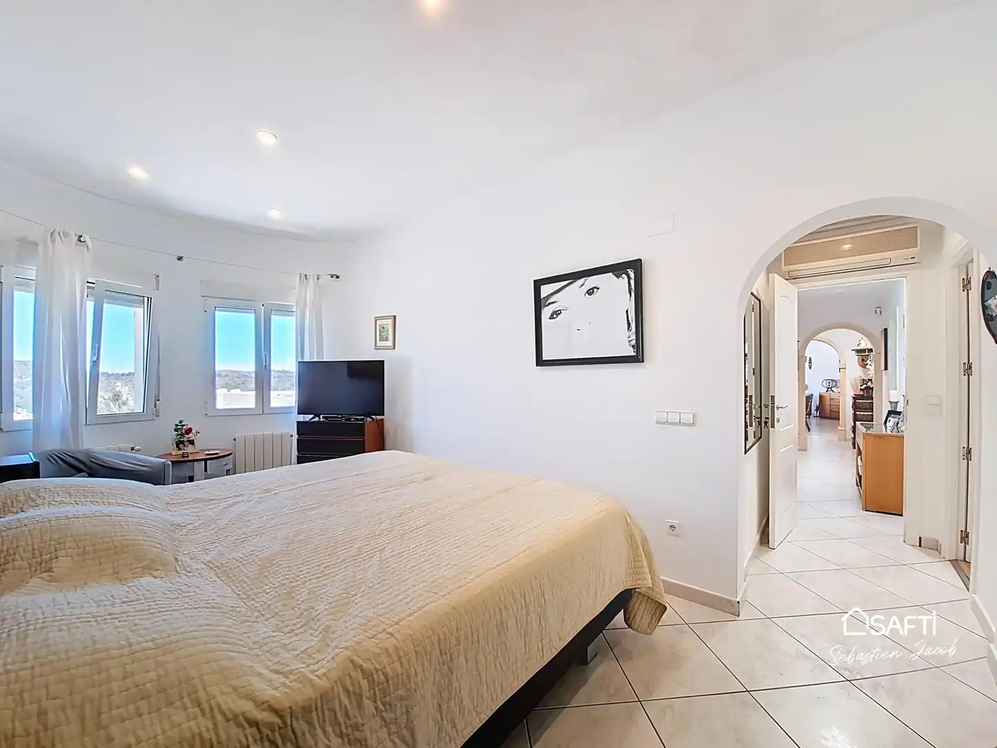 Maison avec piscine à vendre à Pedreguer, imagen 22