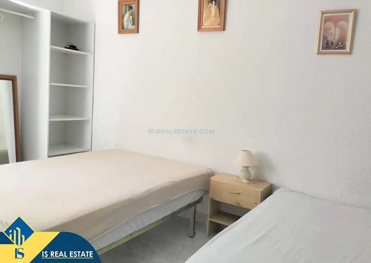 Habitación de Casa o chalet en venta en Torrevieja con Aire acondicionado, Calefacción y Jardín privado
