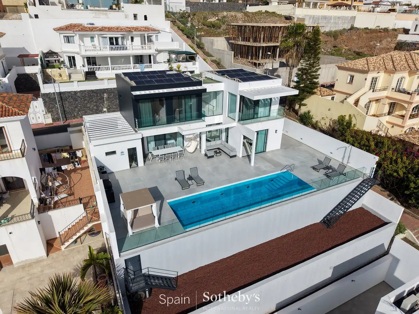 Casa amb piscina en venda a Calle Navarra, imagen 17
