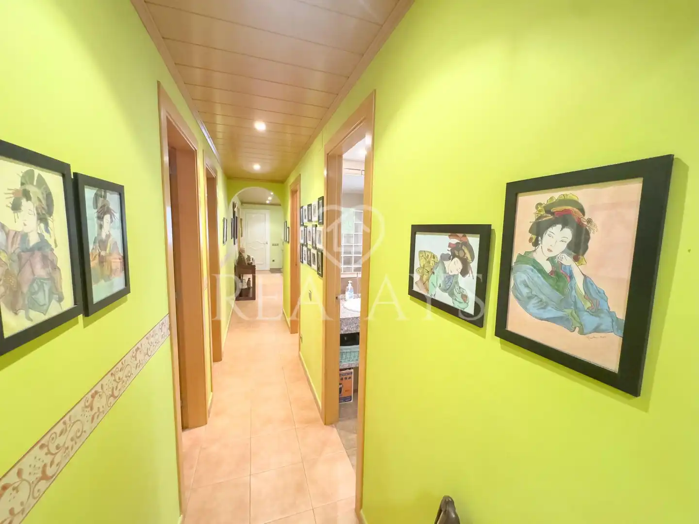 Casa o chalet en venta en Vallirana con Aire acondicionado, Calefacción y Jardín privado