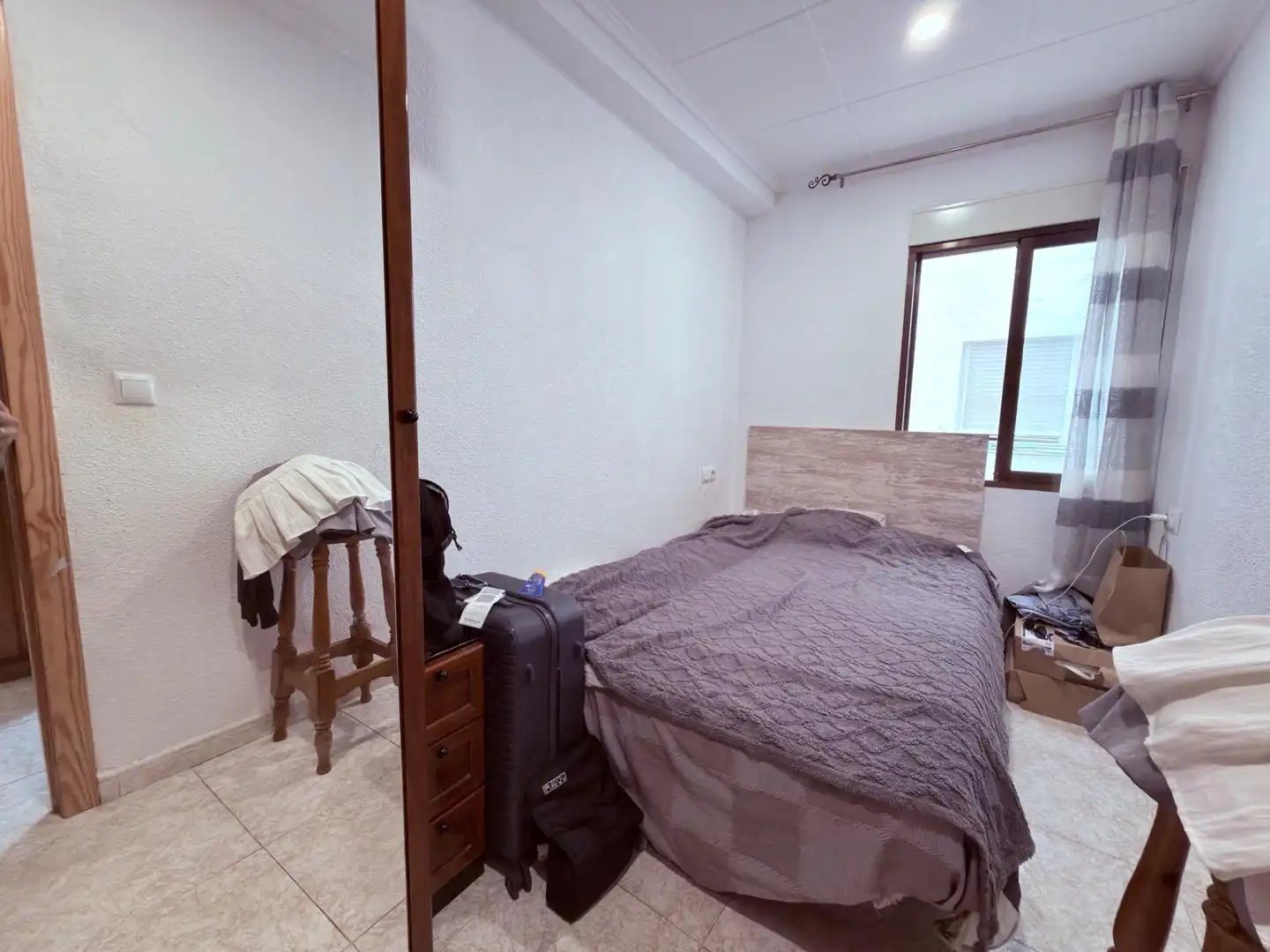 Dormitori de Apartament en venda en Alicante / Alacant amb Calefacció
