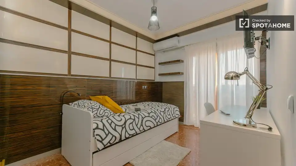 Room in L'Eixereta