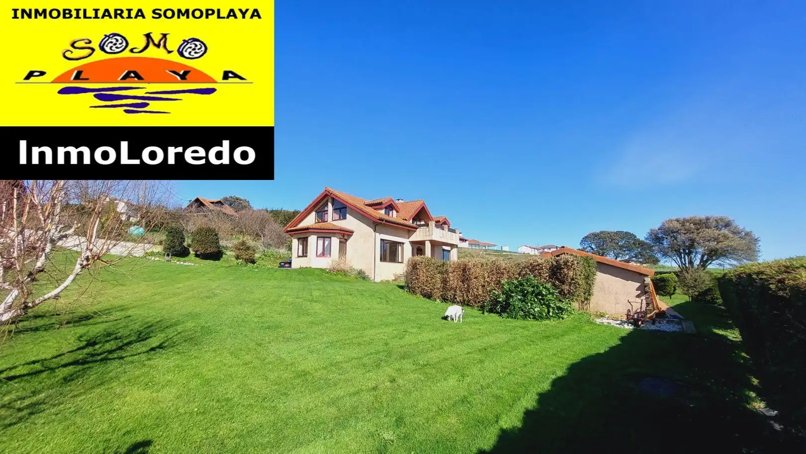 Vista exterior de Casa o chalet en venta en Ribamontán al Mar con Calefacción, Jardín privado y Terraza