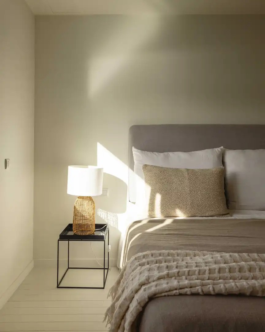 Bedroom of Houses for sale in Colera  with Air Conditioner, Heating and Terrace
