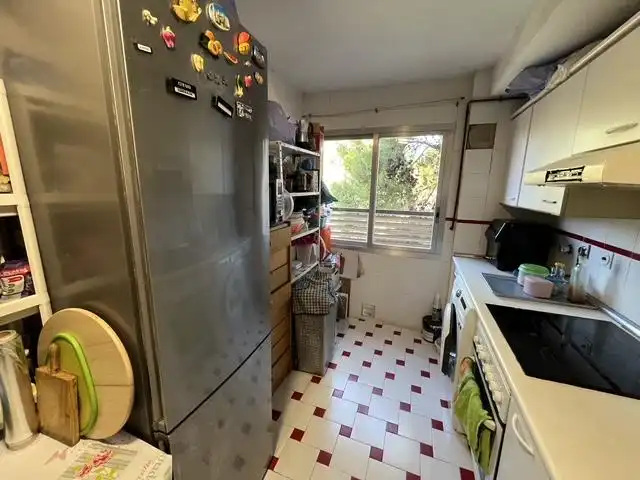 Kitchen of Flat for sale in Zaragoza  with Heating