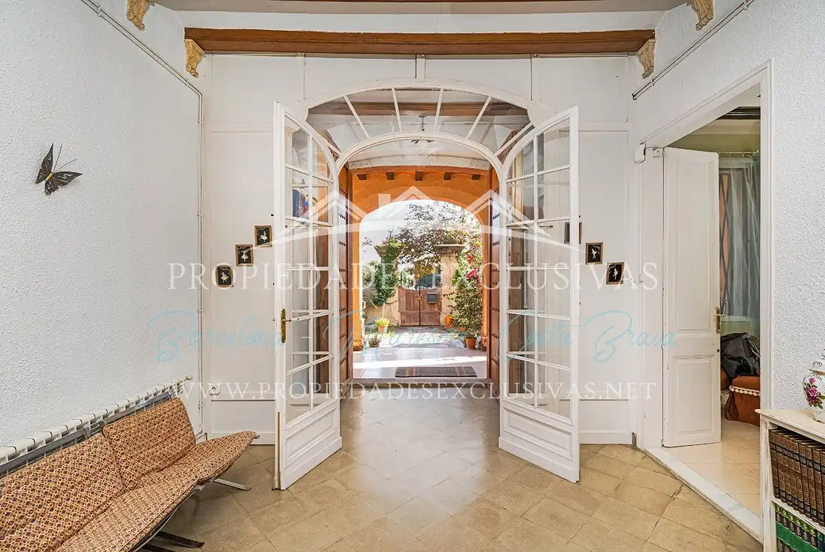 Country house zum Verkauf in Teià mit Heizung, Privatgarten und Terrasse