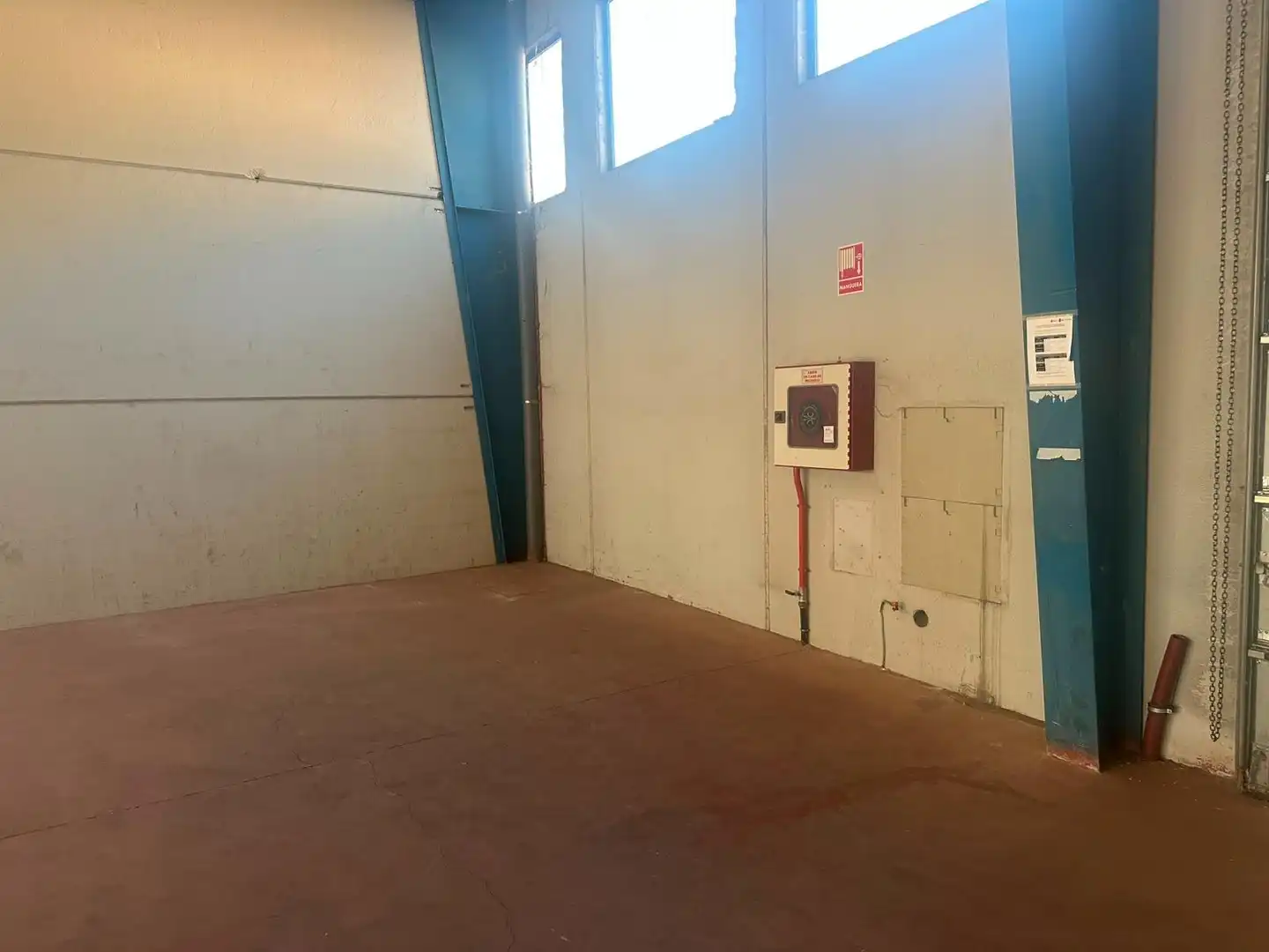 Fabrikhallen zur Miete in Burgos