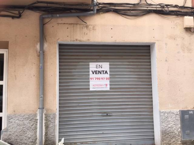 Local comercial en Venta en Sa Indioteria Urbà