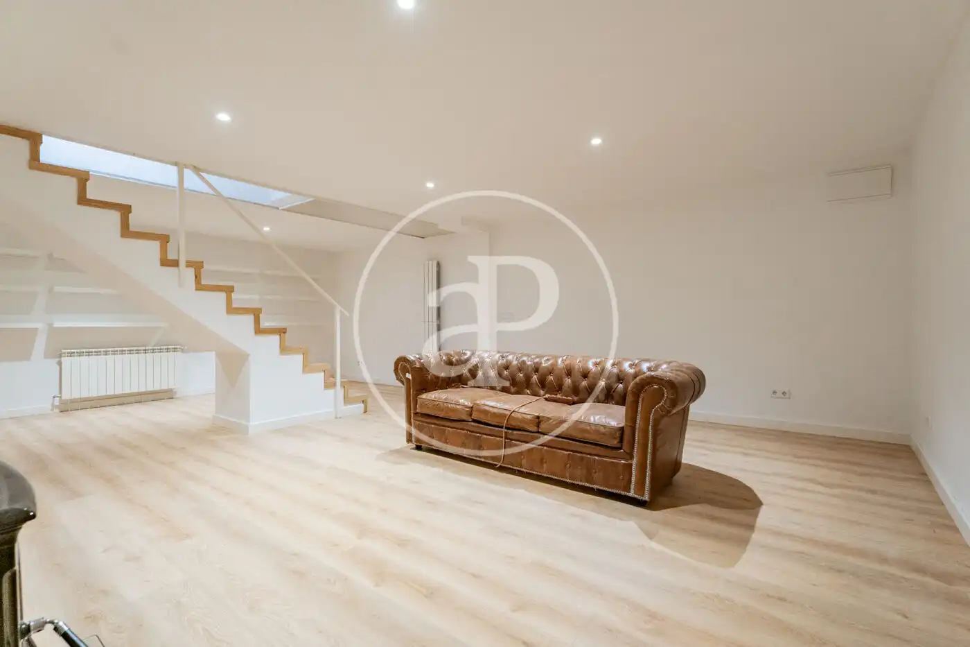 Casa o chalet de alquiler en Madrid con Aire acondicionado, Calefacción y Jardín privado