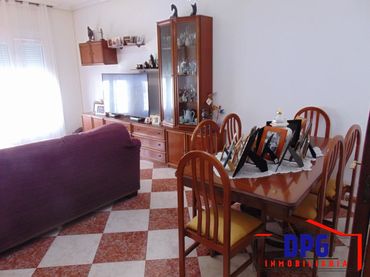 Piso con balcón en venta en Vera Ciudad