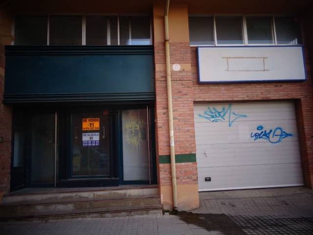 Local comercial en Venta en Ensanche - Fuenfresca
