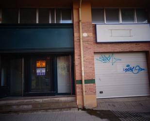 Exterior view of Premises for sale in  Teruel Capital