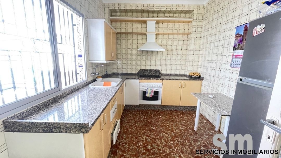 Kitchen of House or chalet for sale in Puerto Serrano