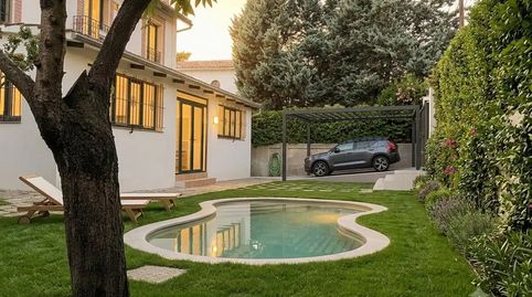 Foto 4 de Casa o xalet en venda a La Florida - El Plantío, Madrid Capital