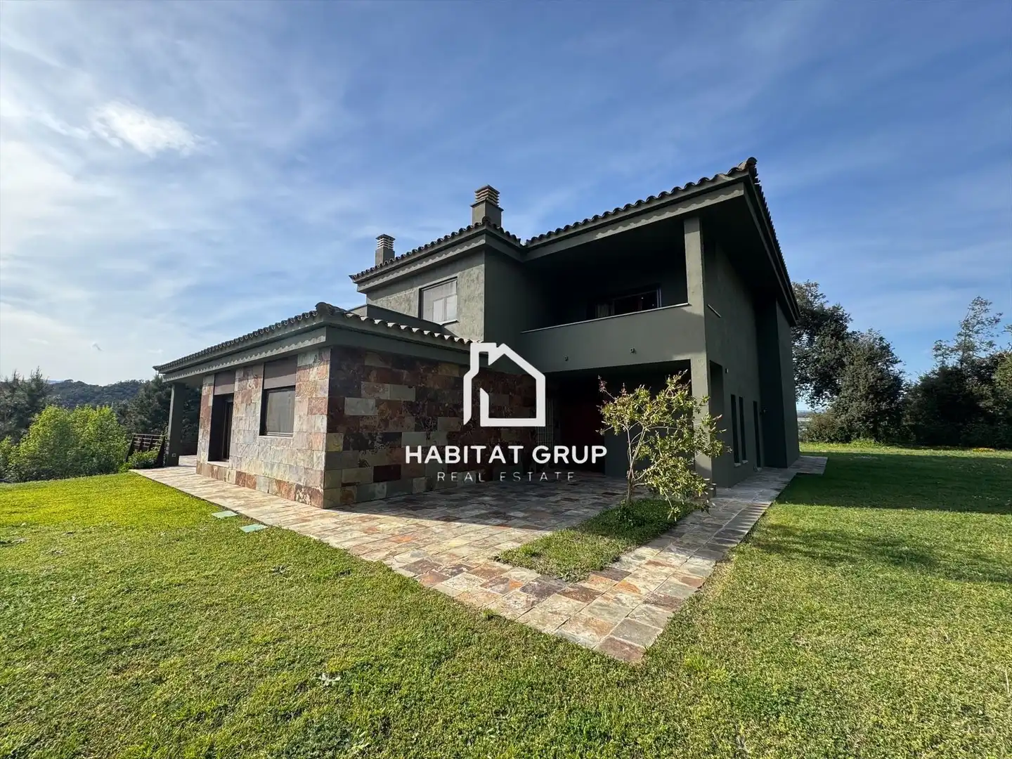 Casa amb jardí en venda a Bescanó, imagen 13