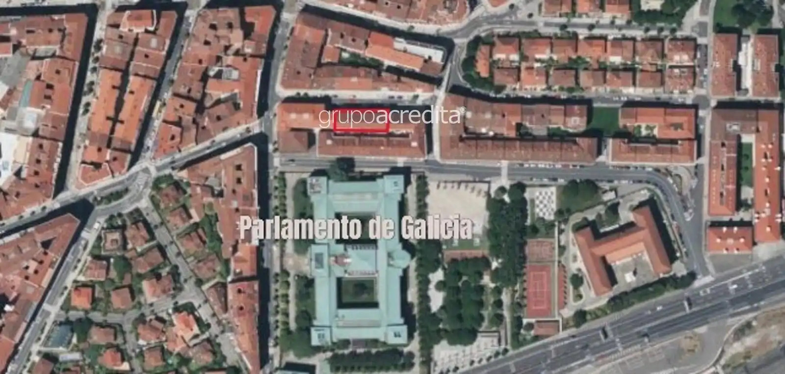 Local comercial de lloguer a Laverde Ruíz