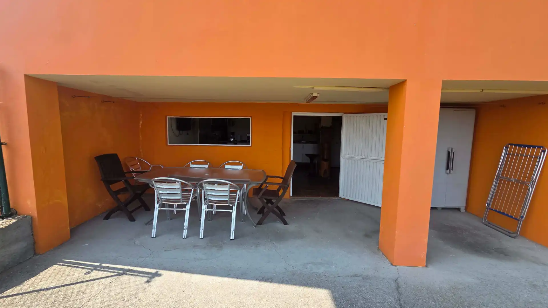 Terrassa de Casa o xalet en venda en Pravia amb Calefacció, Jardí privat i Terrassa