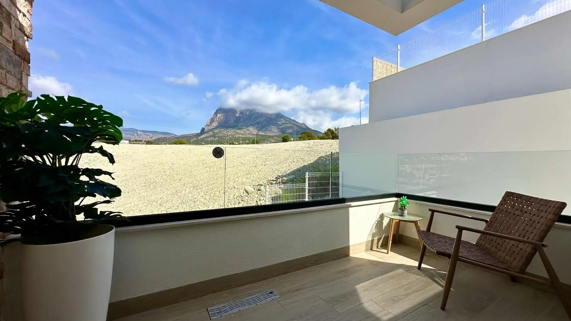 Chalet con terraza en alquiler en Calle Xeraco, imagen 42