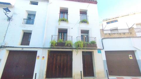 Foto 2 de Casa o chalet en venta en Calle San Francisco, Albalate del Arzobispo, Teruel
