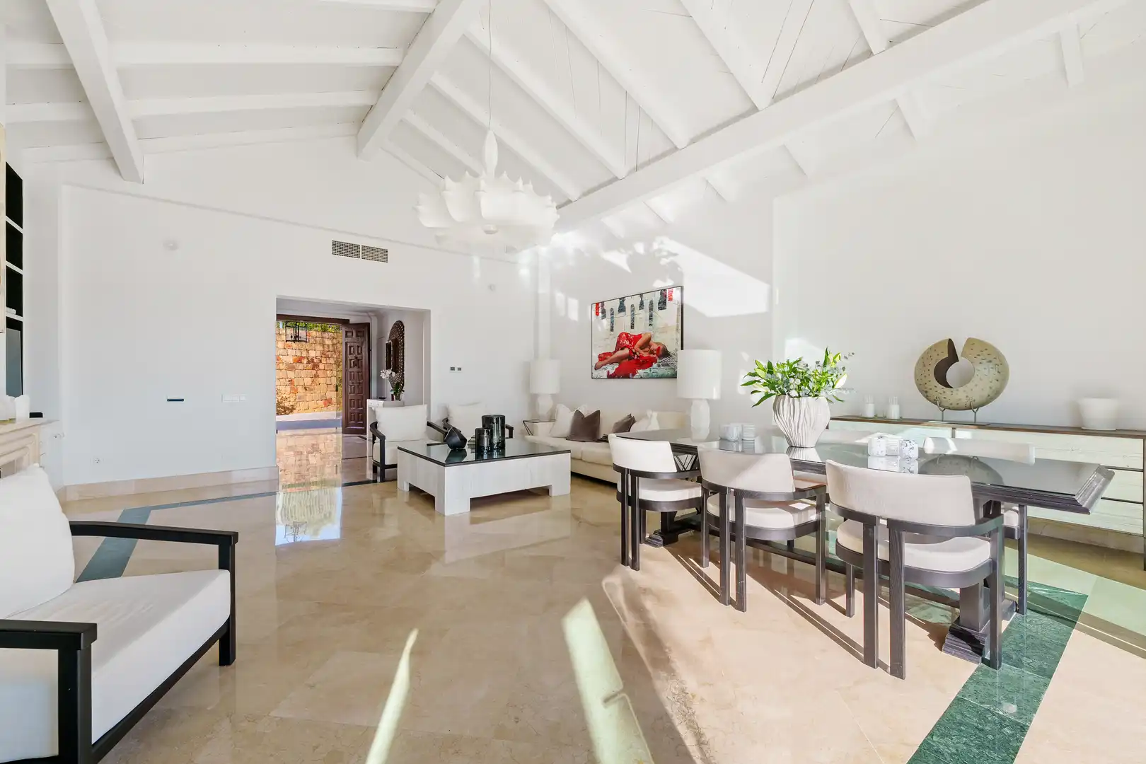 Chalet de obra nueva en venta en CL CENTAURO-HAZA DEL CONDE 8 NS-3(F) VILLA LA PERLA 29660 MARBELLA (MÁRBELLA), imagen 74