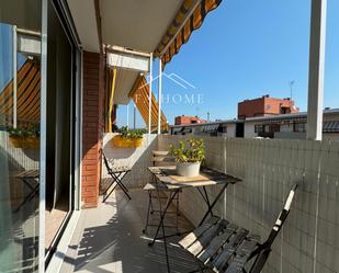 Balcony of Flat for sale in Mollet del Vallès  with Terrace