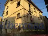 Exterior view of Houses for sale in Tudela  with Terrace