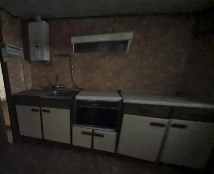 Kitchen of Flat for sale in Fuentes de Jiloca