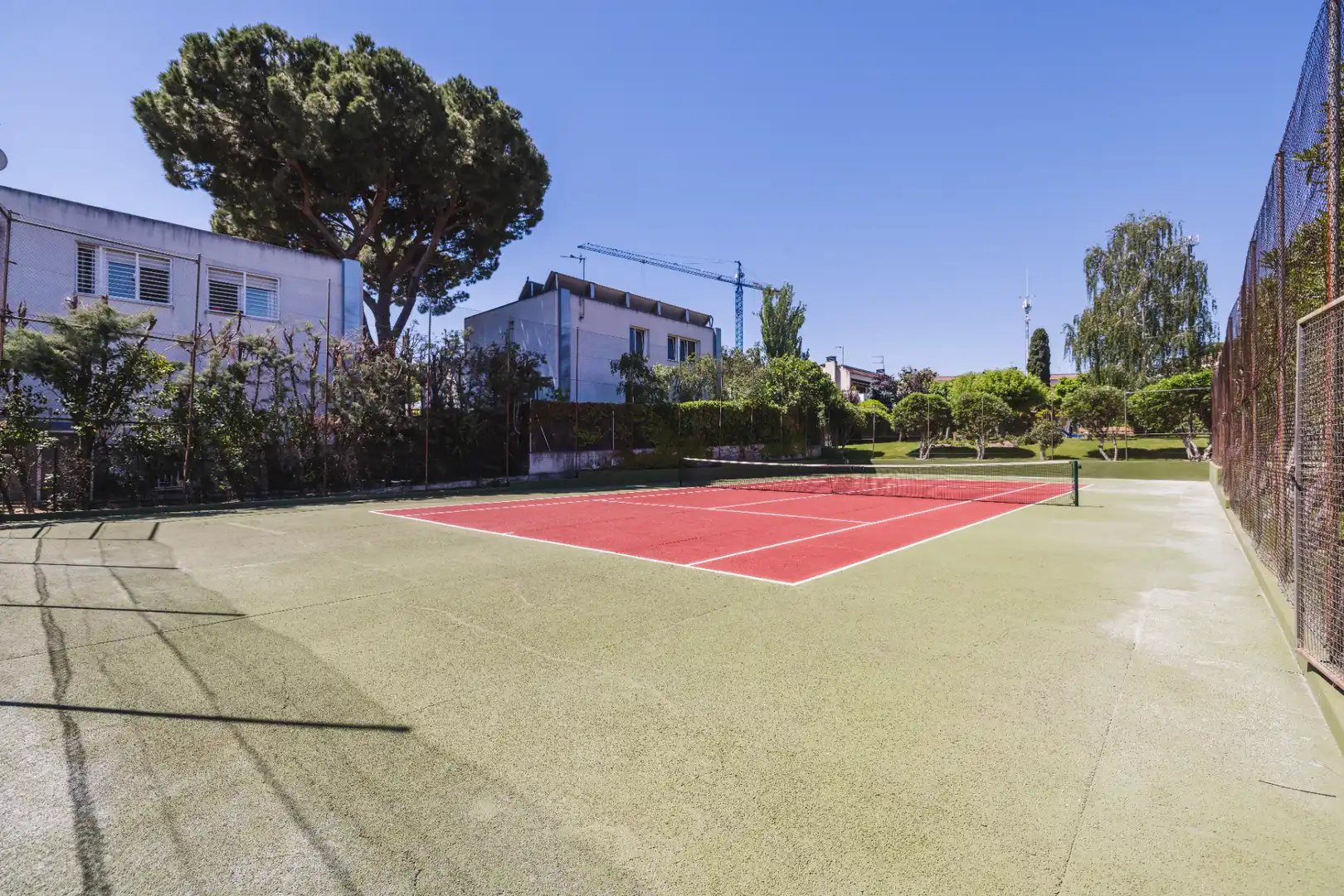 Jardín de Casa o chalet en venta en Las Rozas de Madrid con Aire acondicionado, Calefacción y Jardín privado