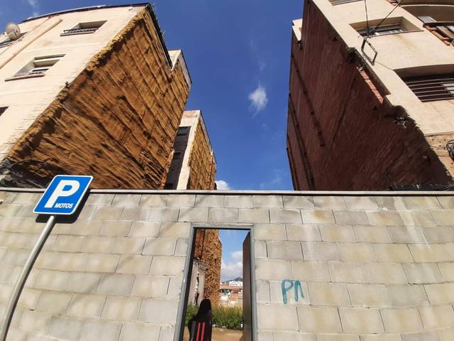 Terreno residencial en Venta en Carrer de Sant Francesc en El Raval