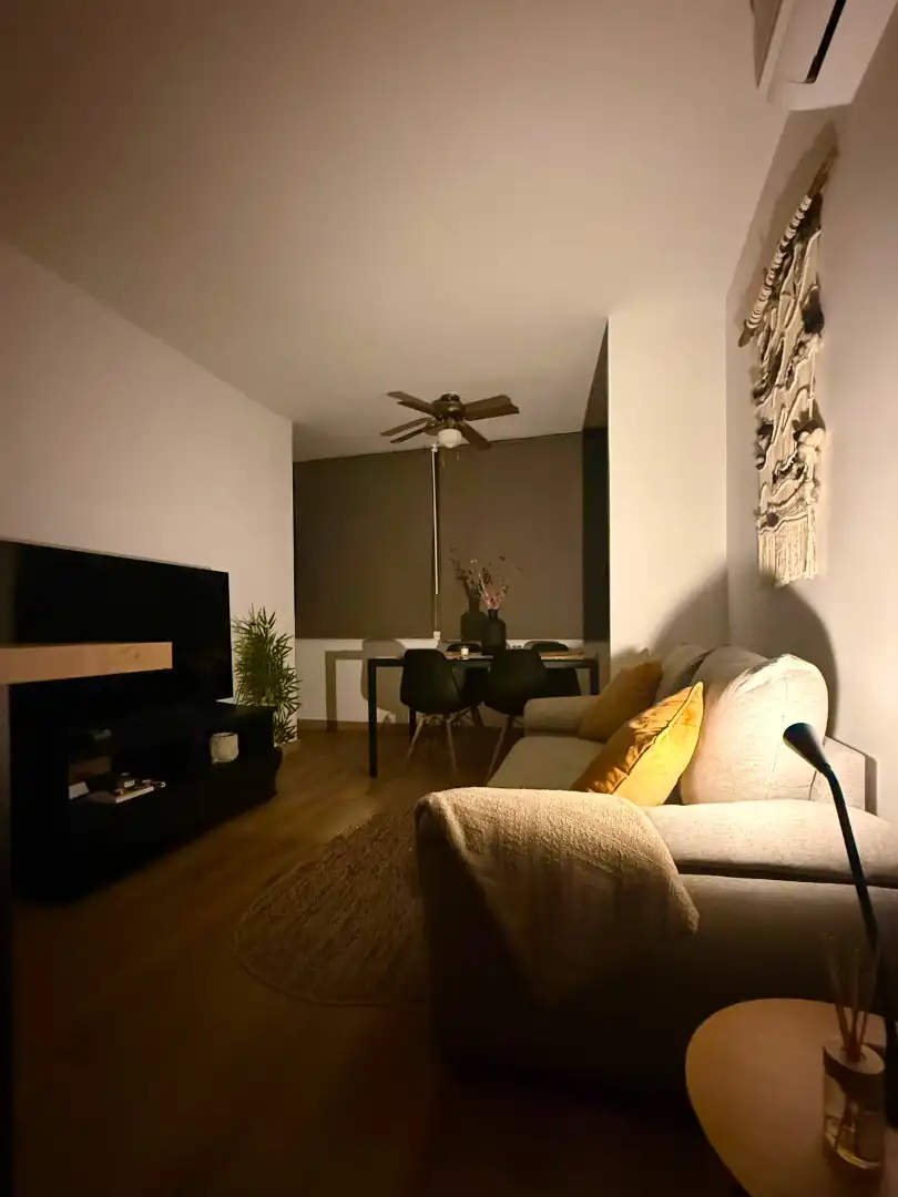 Apartamento de alquiler en Plaza Géminis, 1, Aguadulce Sur