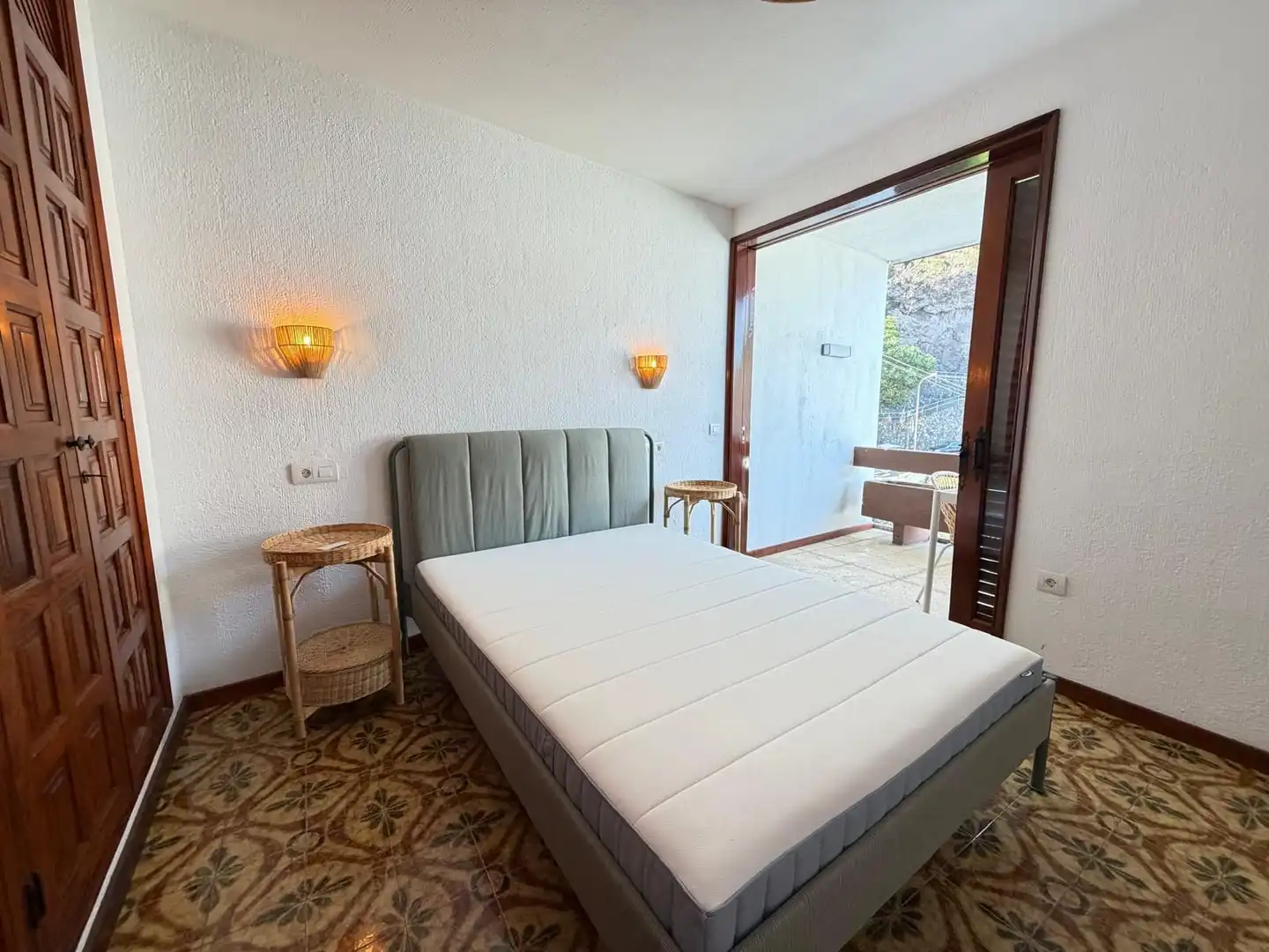 Dormitori de Apartament en venda en Icod de los Vinos amb Terrassa i Moblat