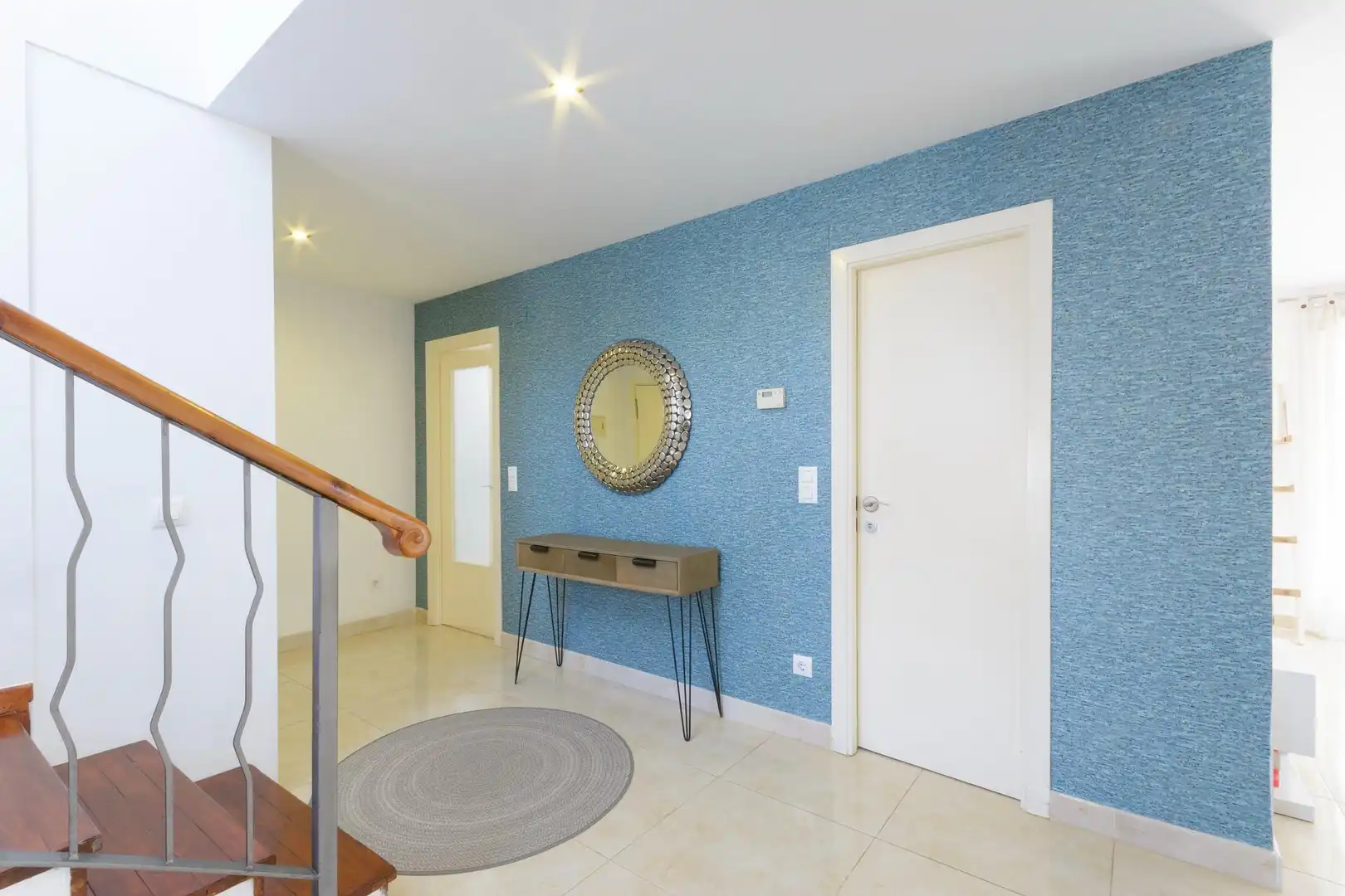 Maisonette zum Verkauf in Gandia mit Klimaanlage, Heizung und Privatgarten