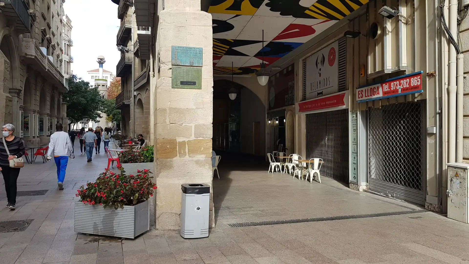 Gewerbefläche zur Miete in Centre Històric, imagen 3