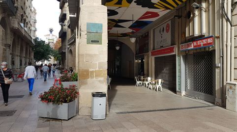 Foto 3 von Geschaftsraum zur Miete in Plaça de la Paeria, 13-1, Centre Històric, Lleida Capital