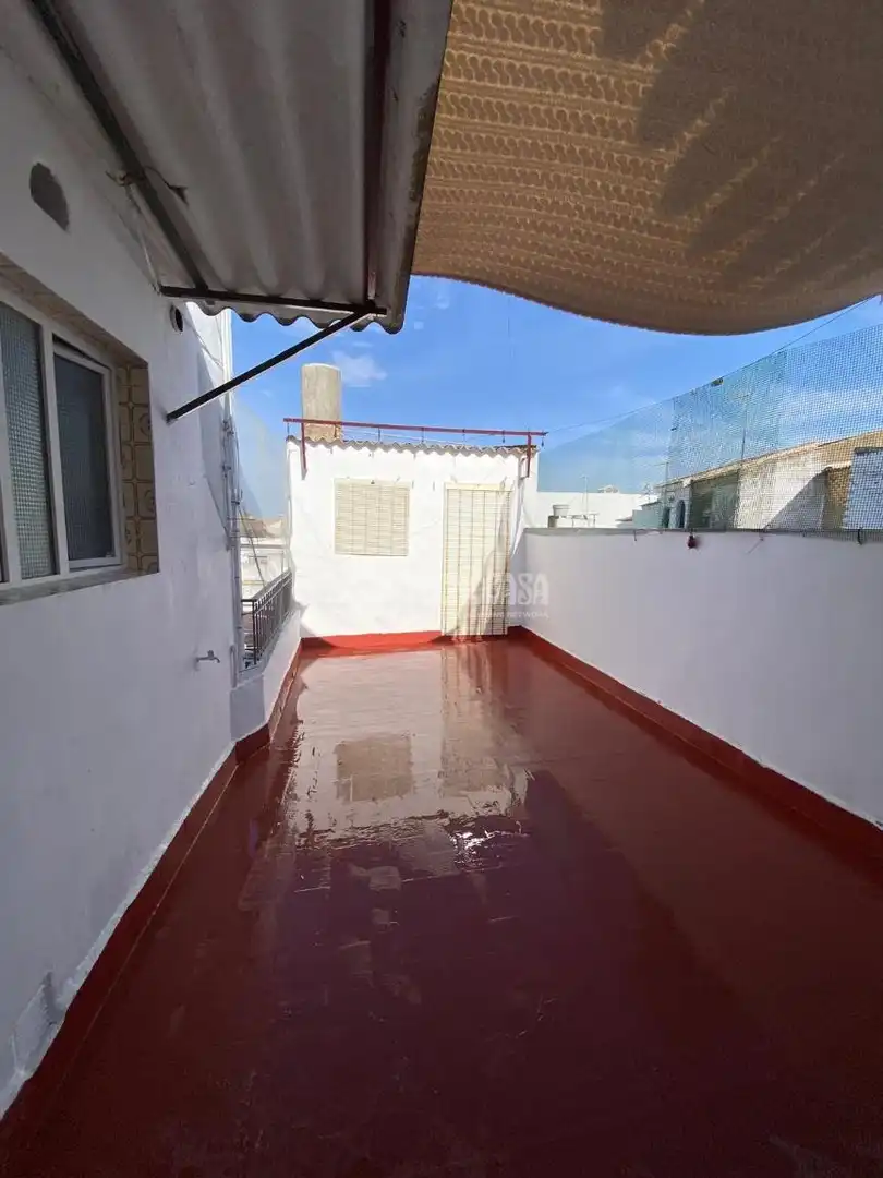 Terraza de Piso en venta en Pilas, Sevilla