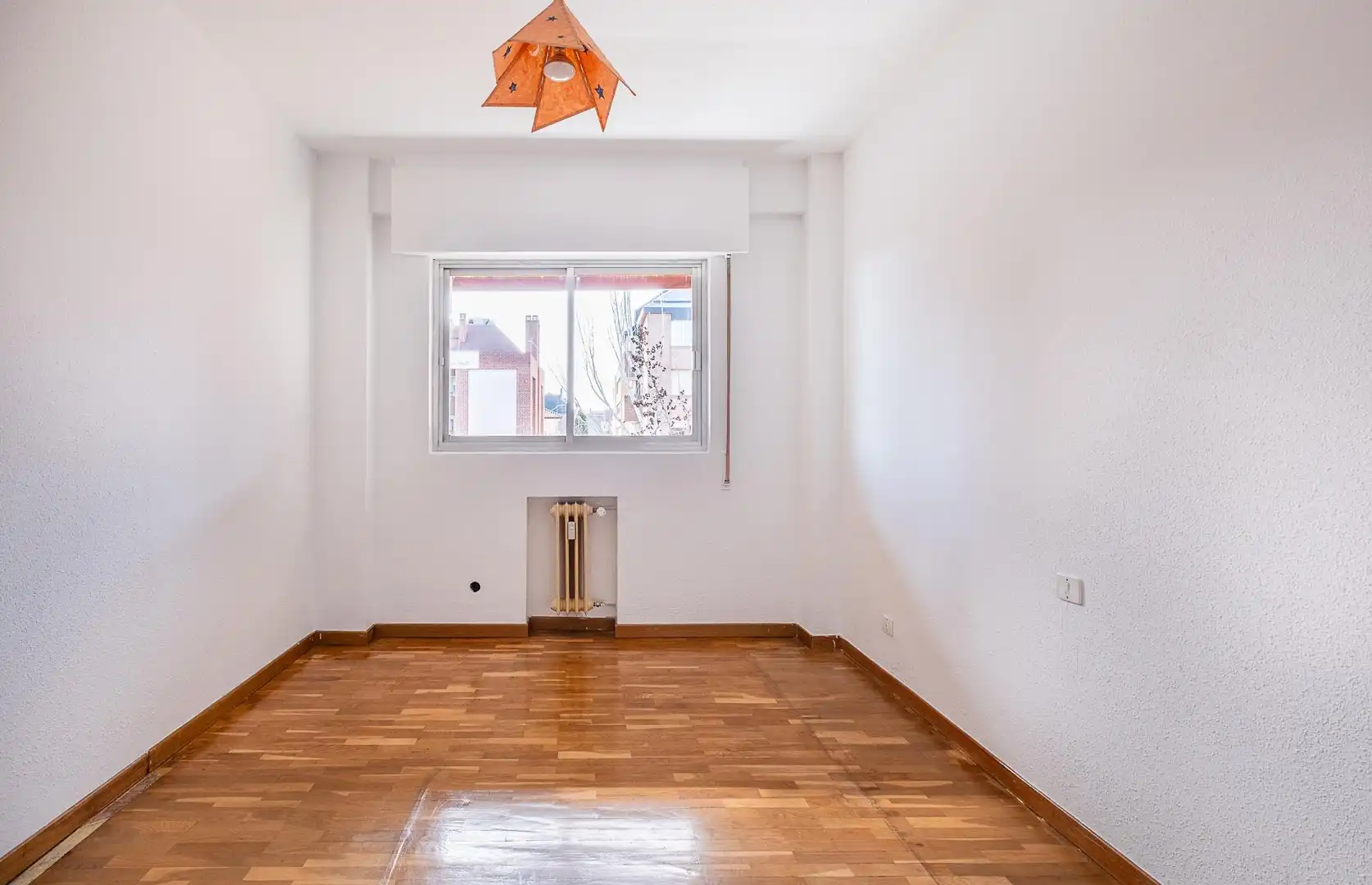 Piso en venta en Calle del Vizconde de los Asilos, Quintana