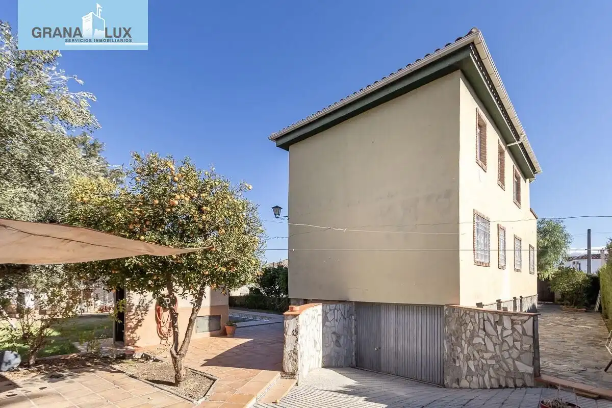 Detached house with pool for sale in Residencial Triana - Barrio Alto, imagen 36